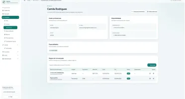 Sistema para gerenciamento de clínica veterinária