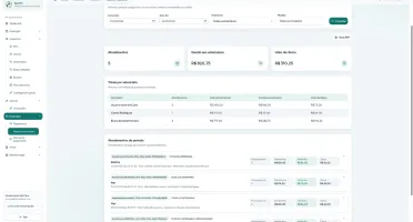 Sistema para gerenciamento de clínica veterinária