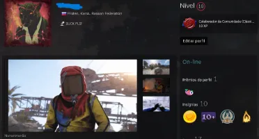 Conta Steam Rara Muita Dlc - Gta V legacy,ark.rust