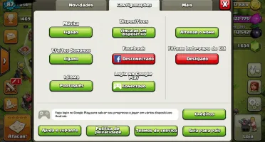 cv 8 clash of clans semi full
