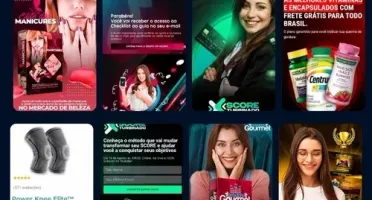 đPaginas De Vendas Premium Elementor