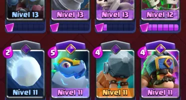 Conta Clash Royale 14500k trofeus