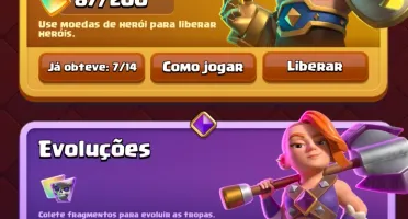 Conta Clash Royale 14500k trofeus