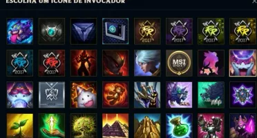 Conta Lol Platina 5 Level 37 Entrega Imediata