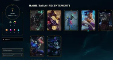 Conta Lol Platina 5 Level 37 Entrega Imediata