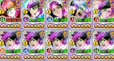 Bleach Braves souls conta END Game