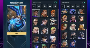 Conta Valorant Com 3 Skins De Faca Super Barata - 38 Skins