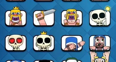 Conta Clash Royale lv13 +3k de Gemas +150k Gold