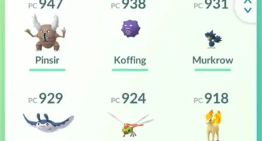 Conta Lvl 25 com pokemon sortudo