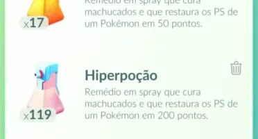 Conta Lvl 25 com pokemon sortudo