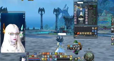 Conta Aion Online