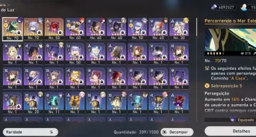 Honkai: Star Rail - Seele, Silverwolf (E1), Himeko, Gepard