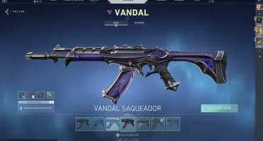CONTA VALORANT EX IMORTAL, ASCENDENTE 1, 2200 EM SKINS