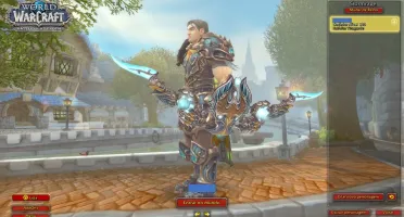 CONTA WOW SHADOWLANDS HEROIC +MAGE TOWER +VOO +MOUNTS RARAS