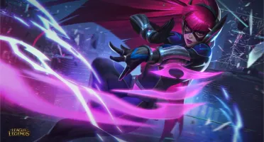 IRELIA NINJA 💎62K EA💎🔸1440 ESSENCIA LARANJA🔸