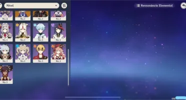 Genshin Impact | Xiao + Zhongli + Benção Ativada