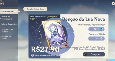 Genshin Impact | Xiao + Zhongli + Benção Ativada