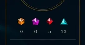 Conta Prata 4 - Bastante Skins