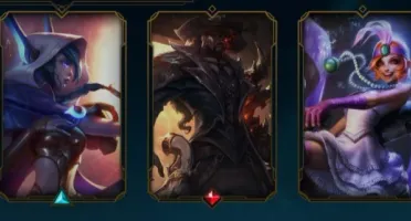 Conta Prata 4 - Bastante Skins