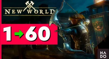 [Qualquer Servidor] New world up de level
