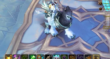 Conta World of warcraft shadowlands Gallywix