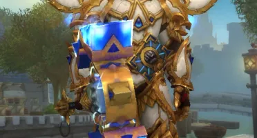 Conta World of warcraft shadowlands Gallywix