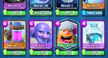 Conta lv 11 boa