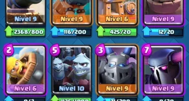 Conta lv 11 boa