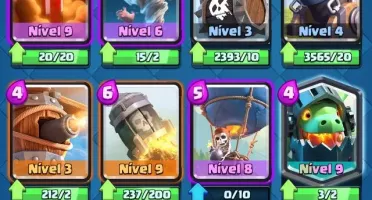 Conta lv 11 boa