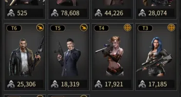 CONTA MAFIA CITY, + de 7 Milhões, LÍDER LV 38