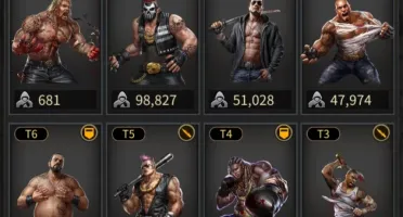 CONTA MAFIA CITY, + de 7 Milhões, LÍDER LV 38
