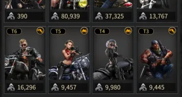 CONTA MAFIA CITY, + de 7 Milhões, LÍDER LV 38