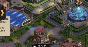 CONTA MAFIA CITY, + de 7 Milhões, LÍDER LV 38
