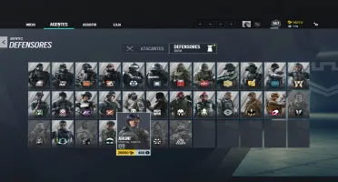 Conta r6