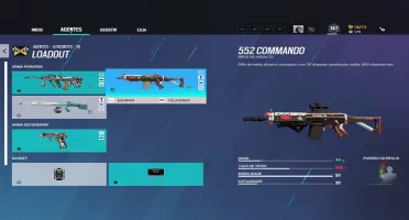 Conta r6