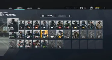 Conta r6