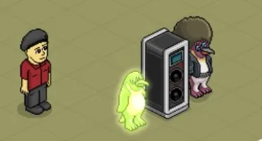 Conta HABBO Traxmachine