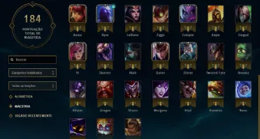 Conta League Of Legends , B1 , 52 Champs ,20 skins , LV 33