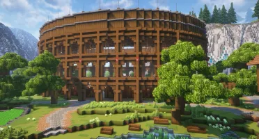 Servidor Survival 100% Configurado — Versão 1.21.x