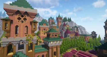 Servidor Survival 100% Configurado — Versão 1.21.x