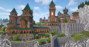 Servidor Survival 100% Configurado — Versão 1.21.x