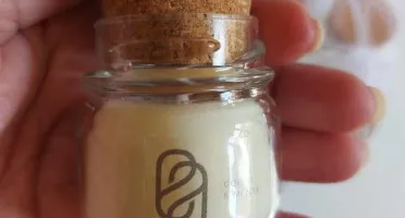 Mini Vela Aromática Brinde Corporativo 40 Gr