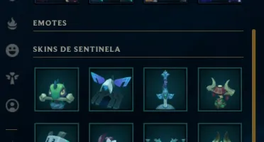 Conta League of Legends Full Acesso - 86 Champs e 31 Skins