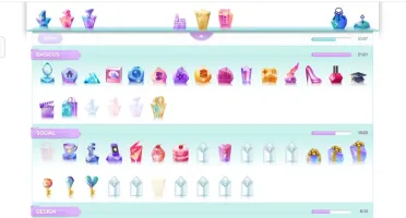 Conta Stardoll Antiga Nível Level 84