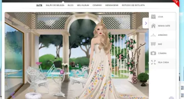 Conta Stardoll Antiga Nível Level 84