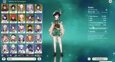 VENDO ACC - AR 57 - VARIOS 5 ESTRELAS