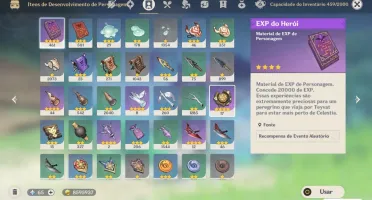 VENDO ACC - AR 57 - VARIOS 5 ESTRELAS