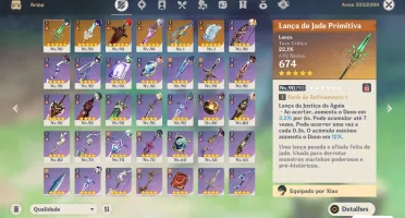 VENDO ACC - AR 57 - VARIOS 5 ESTRELAS