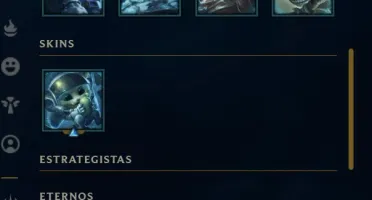 Conta League of Legends Full Acesso - 143 Champs e 134 Skins