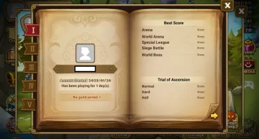 Reroll Summoners War lvl10 com Valkyrja Light - Akroma